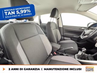 VOLKSWAGEN Taigo 1.0 tsi life 110cv 8