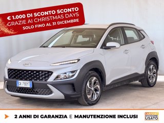 HYUNDAI Kona 1.6 gdi hev xline 2wd 141cv dct 0
