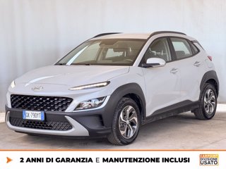 HYUNDAI Kona 1.6 gdi hev xtech 2wd 141cv dct 0
