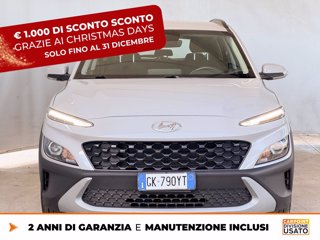 HYUNDAI Kona 1.6 gdi hev xline 2wd 141cv dct 2