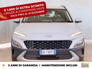 HYUNDAI Kona 1.6 gdi hev xline 2wd 141cv dct 2