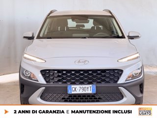 HYUNDAI Kona 1.6 gdi hev xtech 2wd 141cv dct 2