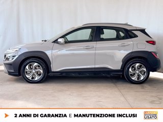 HYUNDAI Kona 1.6 gdi hev xtech 2wd 141cv dct 3