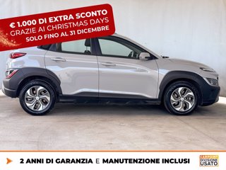 HYUNDAI Kona 1.6 gdi hev xline 2wd 141cv dct 5