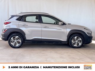 HYUNDAI Kona 1.6 gdi hev xtech 2wd 141cv dct 5