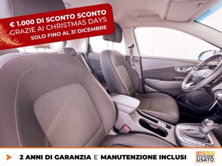 HYUNDAI Kona 1.6 gdi hev xline 2wd 141cv dct 7