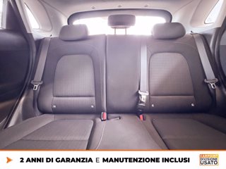 HYUNDAI Kona 1.6 gdi hev xline 2wd 141cv dct 9