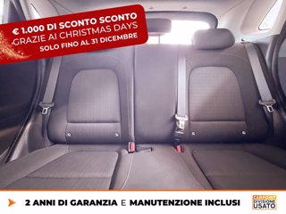 HYUNDAI Kona 1.6 gdi hev xline 2wd 141cv dct 9