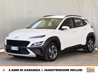 HYUNDAI Kona 1.6 gdi hev xtech 2wd 141cv dct 0