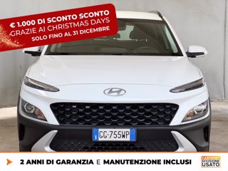 HYUNDAI Kona 1.6 gdi hev xtech 2wd 141cv dct 2