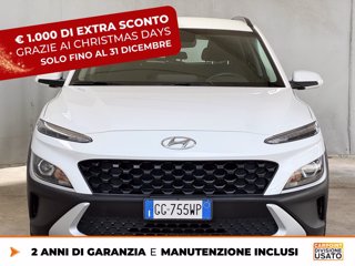 HYUNDAI Kona 1.6 gdi hev xtech 2wd 141cv dct 2