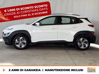HYUNDAI Kona 1.6 gdi hev xtech 2wd 141cv dct 3
