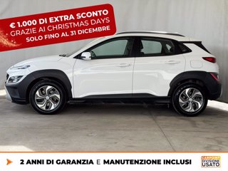 HYUNDAI Kona 1.6 gdi hev xtech 2wd 141cv dct 3