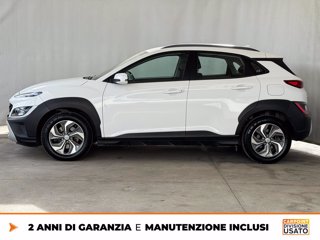 HYUNDAI Kona 1.6 gdi hev xtech 2wd 141cv dct 3