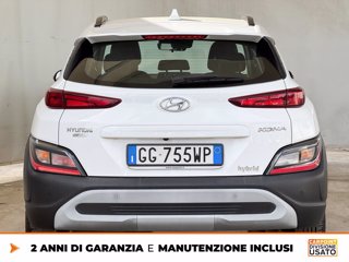 HYUNDAI Kona 1.6 gdi hev xtech 2wd 141cv dct 4