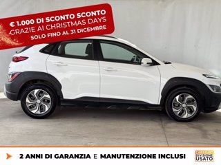 HYUNDAI Kona 1.6 gdi hev xtech 2wd 141cv dct 5