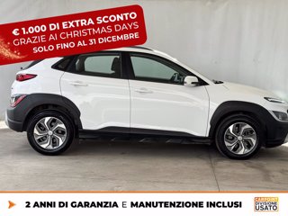 HYUNDAI Kona 1.6 gdi hev xtech 2wd 141cv dct 5