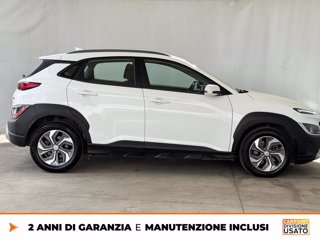 HYUNDAI Kona 1.6 gdi hev xtech 2wd 141cv dct 5