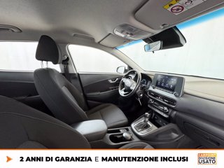 HYUNDAI Kona 1.6 gdi hev xtech 2wd 141cv dct 6
