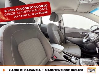 HYUNDAI Kona 1.6 gdi hev xtech 2wd 141cv dct 7