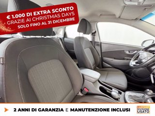 HYUNDAI Kona 1.6 gdi hev xtech 2wd 141cv dct 7