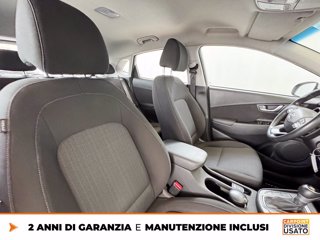 HYUNDAI Kona 1.6 gdi hev xtech 2wd 141cv dct 7