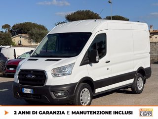 FORD Transit 330 2.0 tdci mhev 130cv trend l2h2 e6.2 0