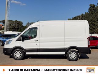 FORD Transit 330 2.0 tdci mhev 130cv trend l2h2 e6.2 3