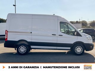 FORD Transit 330 2.0 tdci mhev 130cv trend l2h2 e6.2 5