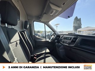 FORD Transit 330 2.0 tdci mhev 130cv trend l2h2 e6.2 6