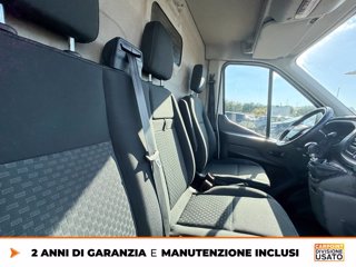 FORD Transit 330 2.0 tdci mhev 130cv trend l2h2 e6.2 7