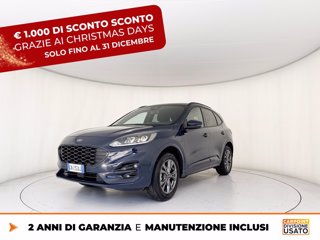 FORD Kuga 2.5 phev st-line 2wd 225cv cvt 0