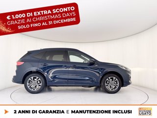 FORD Kuga 2.5 phev st-line 2wd 225cv cvt 4