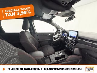 FORD Kuga 2.5 phev st-line 2wd 225cv cvt 5