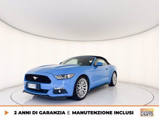 FORD Mustang convertible 2.3 ecoboost 317cv 0