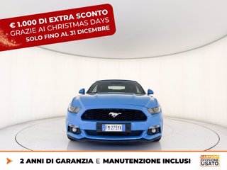 FORD Mustang convertible 2.3 ecoboost 317cv 1