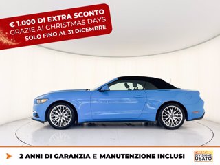 FORD Mustang convertible 2.3 ecoboost 317cv 2