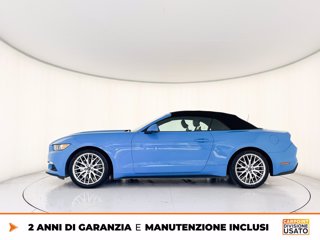 FORD Mustang convertible 2.3 ecoboost 317cv 2