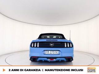 FORD Mustang convertible 2.3 ecoboost 317cv 3