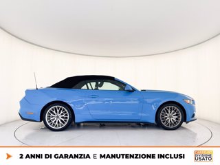 FORD Mustang convertible 2.3 ecoboost 317cv 4