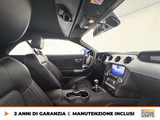 FORD Mustang convertible 2.3 ecoboost 317cv 5