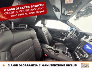 FORD Mustang convertible 2.3 ecoboost 317cv 6