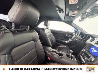 FORD Mustang convertible 2.3 ecoboost 317cv 6