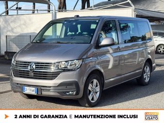 VOLKSWAGEN T6.1 caravelle 2.0 tdi 150cv trendline p.c. 0