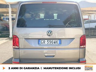 VOLKSWAGEN T6.1 caravelle 2.0 tdi 150cv trendline p.c. 4