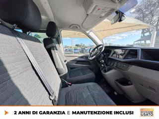 VOLKSWAGEN T6.1 caravelle 2.0 tdi 150cv trendline p.c. 6