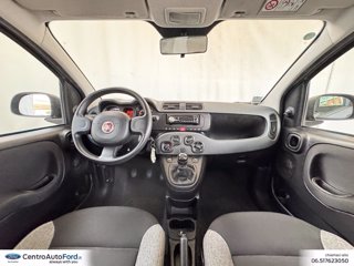 FIAT Panda 1.0 firefly hybrid city life s&s 70cv 9