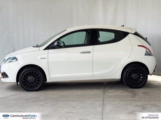 LANCIA Ypsilon 1.0 firefly hybrid silver s&s 70cv 2