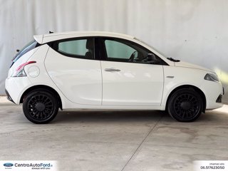 LANCIA Ypsilon 1.0 firefly hybrid silver s&s 70cv 4