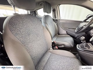 LANCIA Ypsilon 1.0 firefly hybrid silver s&s 70cv 6